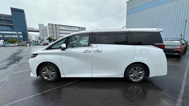 2024 Toyota ALPHARD 2.5 Z (A) INCOMING UNIT - 4
