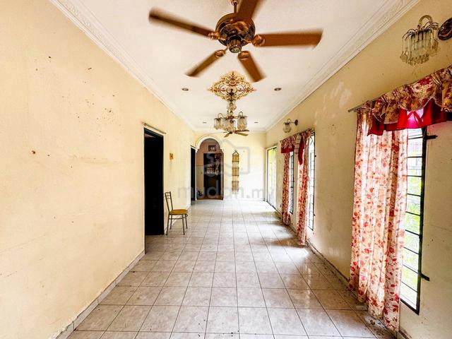 (CORNER LOT) 1 Storey Terrace Antara Gapi, Serendah 1