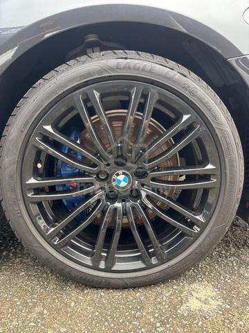 2020 Bmw 530E 2.0 M-SPORT (A) FULL CARBON BODY KIT - 5