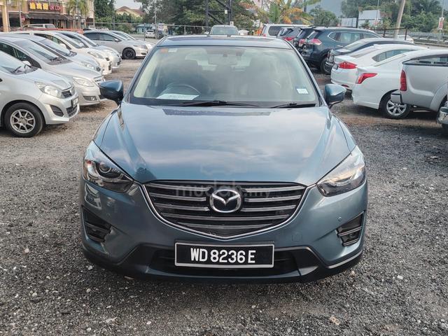 2016 Mazda CX-5 2.0 2WD HIGH SPEC (A) - 1