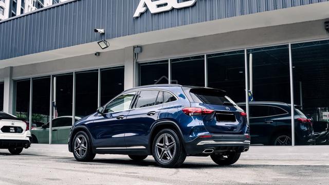 Mercedes Benz GLA250 2.0 AMG FLIFT P.TAILGATE 2023 - 2