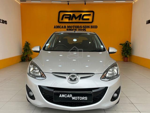 ORI 2014 Mazda 2 1.5 V (A) HATCHBACK - 3