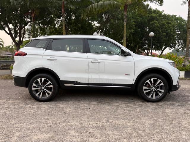 2019 Proton X70 1.8 EXECUTIVE 2WD (A) SUV - 4