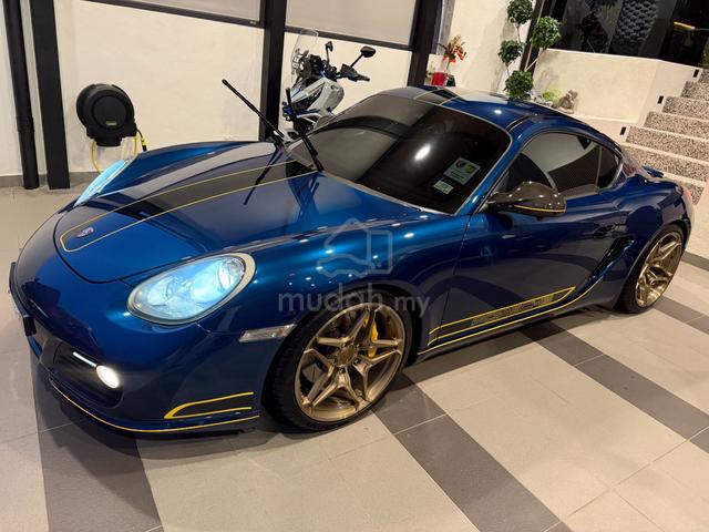 2009 Porsche CAYMAN 3.4 S 987 FACELIFT (A) - 5