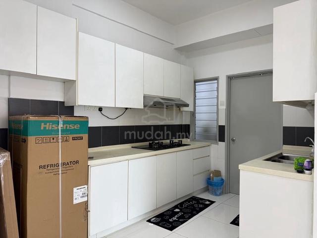 The Twin Residences @ Tampoi 1