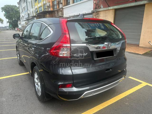 2015 Honda CR-V 2.0 I-VTEC FACELIFT (A) - 4