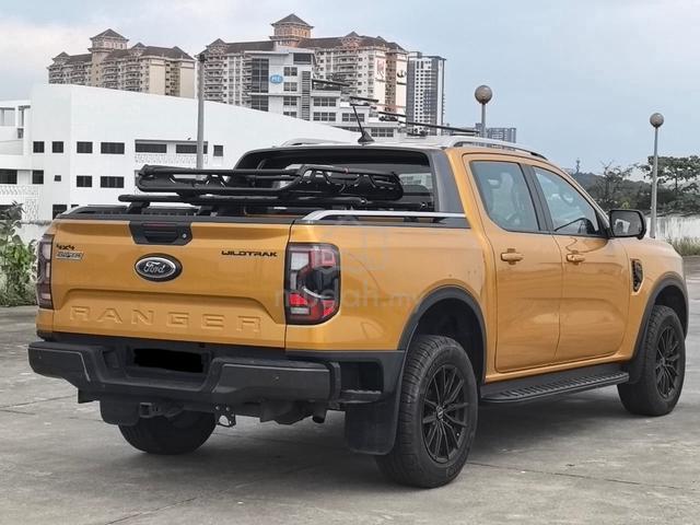 2022 Ford RANGER 2.0 WILDTRAK BI-TURBO 4WD (A) - 4