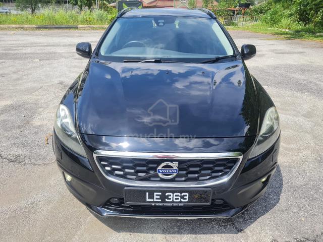 2013 Volvo V40 CROSS COUNTRY 2.0 T5 TURBO SPORTY - 2