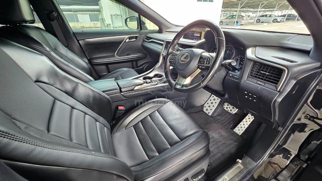 2018 Lexus RX300 2.0 F SPORT MY15 FACELIFT (A) - 4