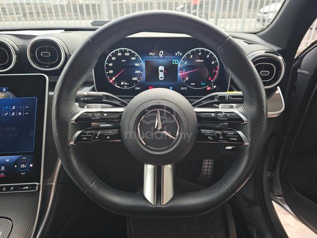 2022 Mercedes Benz C200 AMG LINE 1.5 C-CLASS UNREG - 5