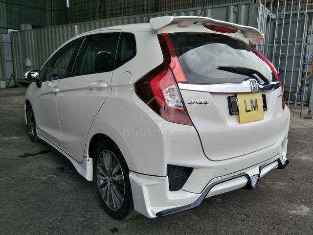 R /2016/ Honda JAZZ 1.5 V (A) MODULO BODYKIT - 3