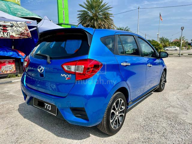 Perodua MYVI 1.5 AV (A) 1THN WARANTY LOAN KEDAI - 5