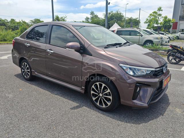 2023 Perodua BEZZA 1.3 X MY16 FACELIFT (A) - 1