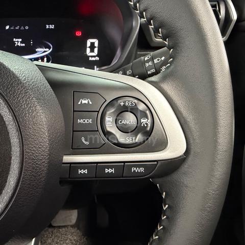 2024 Perodua ATIVA 1.0 AV MY21 D55L (A) - 5