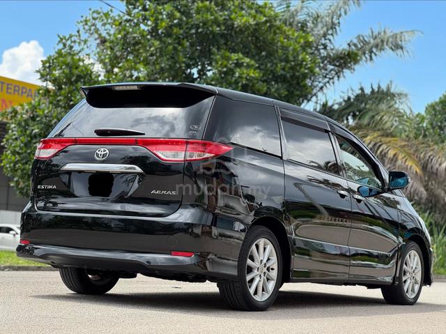 2010 Toyota ESTIMA 2.4 AERAS G PACKAGE FACELIFT - 5