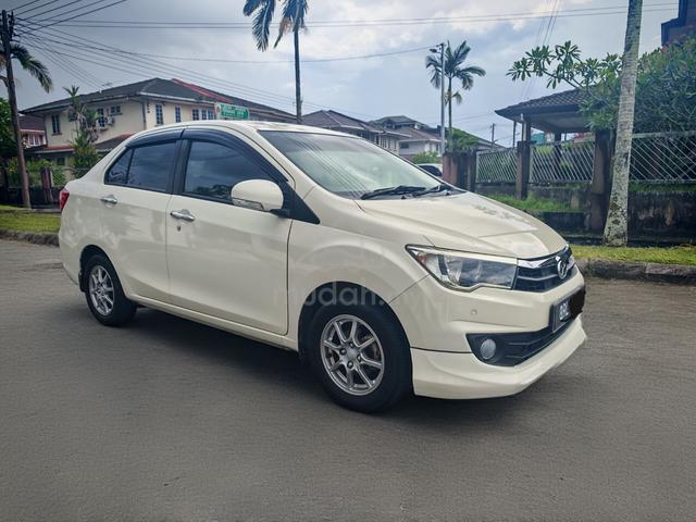 2018 Perodua BEZZA 1.3 PREMIUM (A) Full LOAN - 1