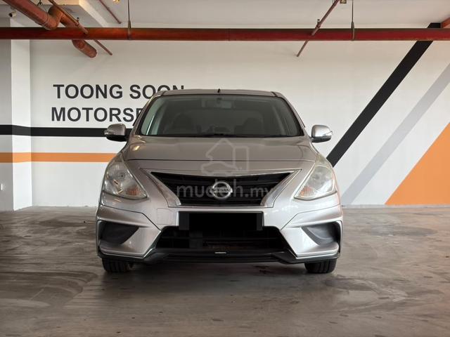 2016 Nissan ALMERA 1.5 E FACELIFT (A) - 4