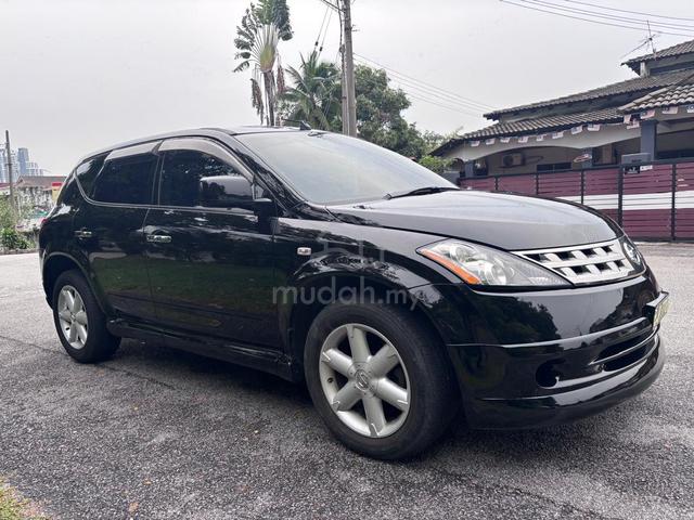 2005 Nissan MURANO 2.5 250XL TZ50 (A) owner car - 2