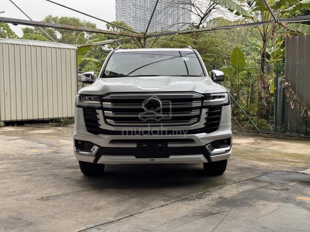 2024 Toyota LANDCRUISER 3.4 ZX | Best Unit - 2