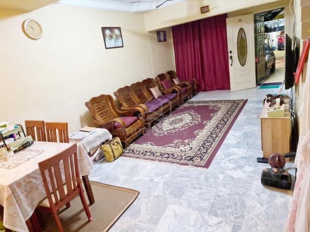 ( Teres Sewa ) Double Storey Terrace House | Taman Samudera Gombak Sel 1