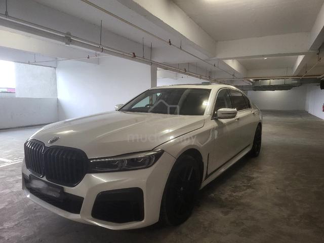 2016 Bmw 7 SERIES 2.0 30LI (CBU) G11 (A) - 1