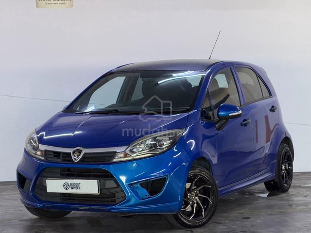 2015 Proton IRIZ 1.3 EXECUTIVE (M) WHOLE SALE - 2