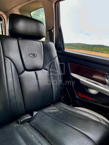 2005 Ssangyong REXTON 2.7 II RX270 XDi (A) - 5