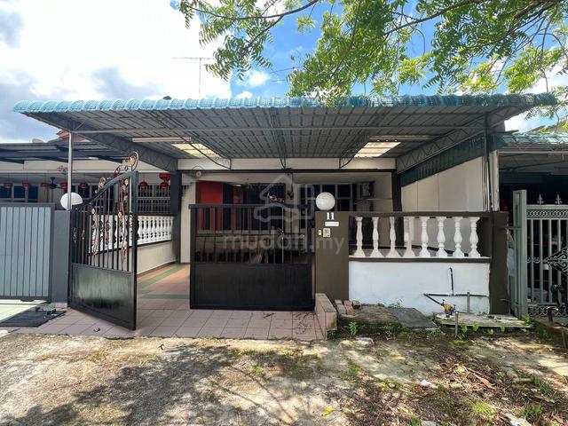 20k cash out/Single storey Terrace @Taman Sri kluang 1
