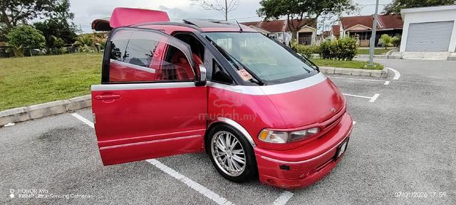1995 Toyota ESTIMA 2.4 (A) - 2