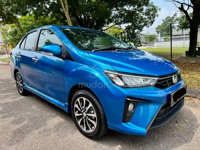 2026 Perodua BEZZA 1.3 AV MY16 D63D FACELIFT (A) - 1