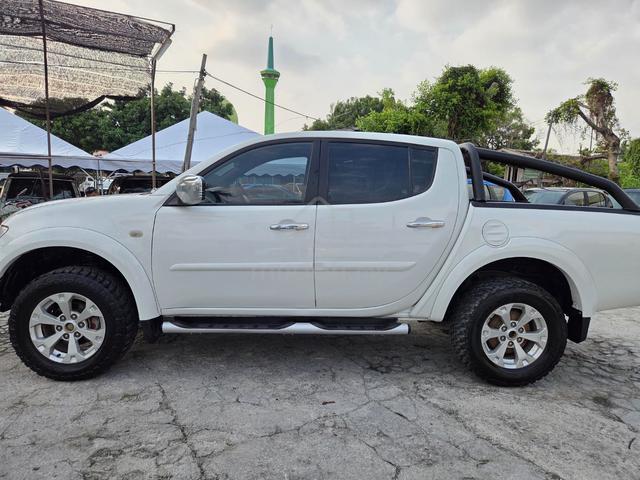 2012 Mitsubishi TRITON 2.5 VGT EURO (A) - 5