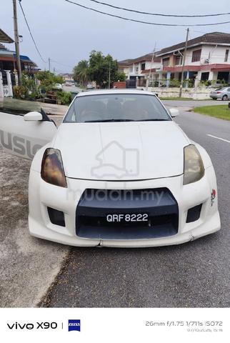 2004 Nissan FAIRLADY 3.5 350Z Z33 (A) - 1