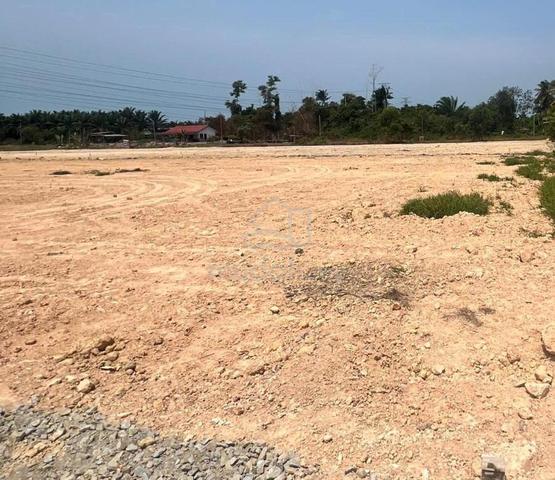 Tanah Lot 4000 kps Bandar Merlimau Jasin Melaka 1