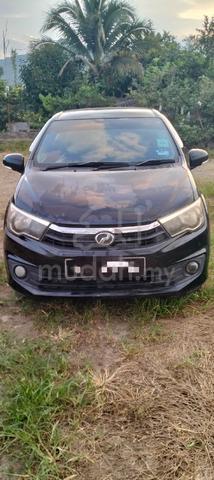 2016 Perodua BEZZA 1.3 PREMIUM X (M) - 2