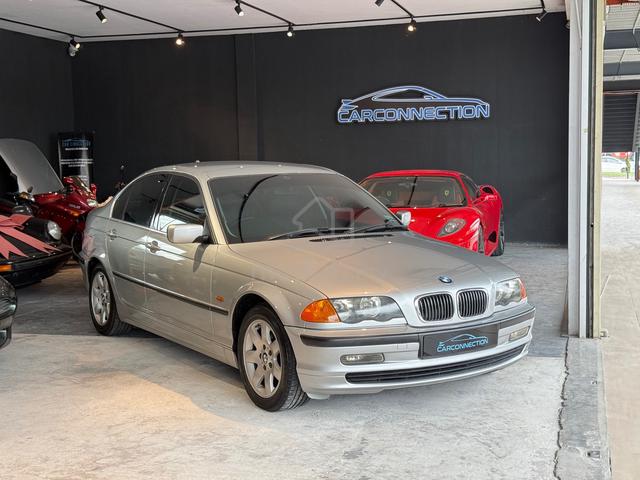 2001 Bmw 325i E46 (CKD) 2.5 (A) - 1