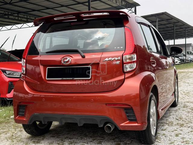 2014 Perodua MYVI 1.3 EZI PREMIUM (A) - 5
