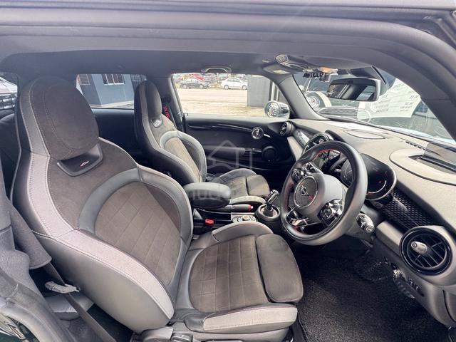 2020 Mini COOPER 2.0 JCW - 5