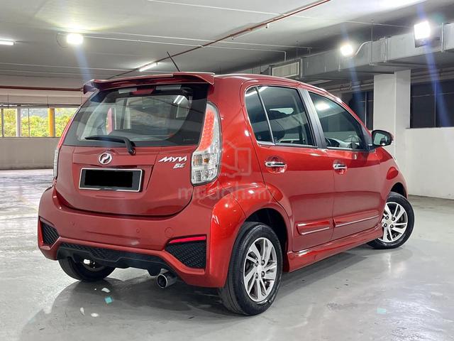 2017 Perodua MYVI 1.5 SE FACELIFT NO HIDDEN FEES - 2