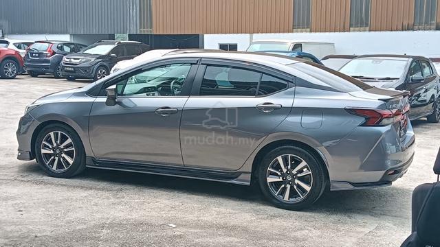 2023 Nissan ALMERA 1.0 VLT (A) - 4
