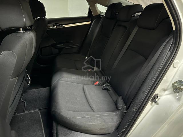 2020 Honda CIVIC 1.8 S (A) TYPE R BODY KIT - 5