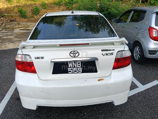 2005 Toyota VIOS 1.5 G NCP42R-EEPSKE FACELIFT (A) - 2