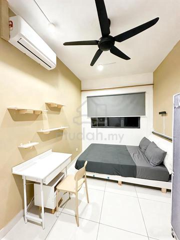 Cheras Traders Garden Classic Room for Rent 1