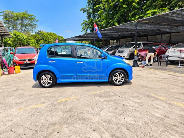 2015 Perodua MYVI SE 1.5 (AUTO) - 2