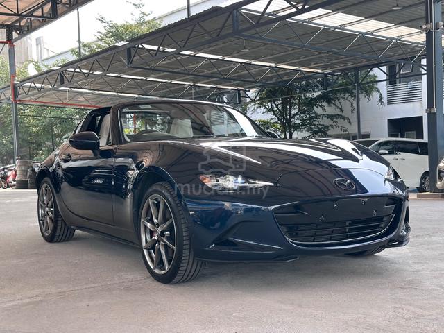2023 Mazda MX-5 2.0 RF MY22 ND (A) - 3