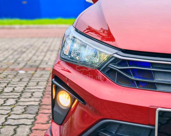 2020 Perodua BEZZA 1.3 X (A)✅Mthly 5xx - 5