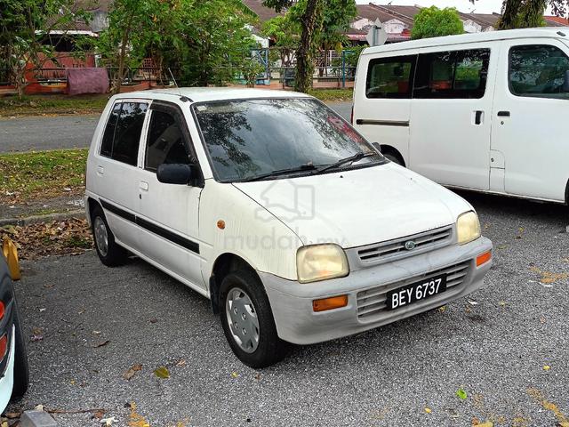 1995 Perodua KANCIL 659cc 660 (M) - 5