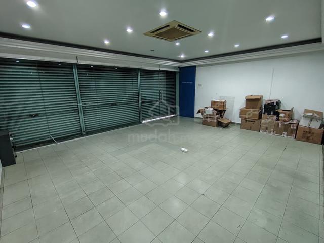 Renovated Single Storey Shoplot Peringgit Jaya near AEON LOTUS GH 1