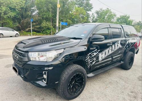 2020 Toyota HILUX 2.4 L-EDITION (A) - 3