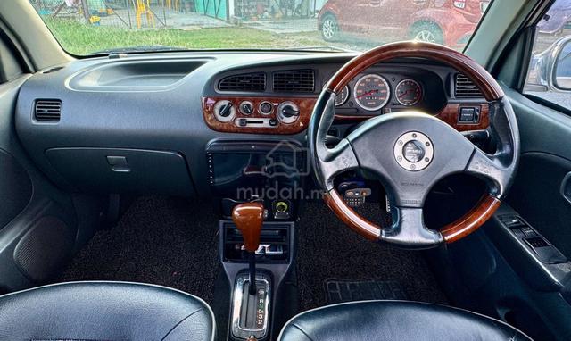 Perodua KELISA Gino 1.0 Auto Tiptop Baru Restore - 5
