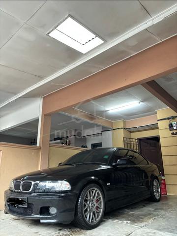 2001 Bmw 3 SERIES 3.0 (CBU) E46 MANUAL 5 SPEED ZF - 1